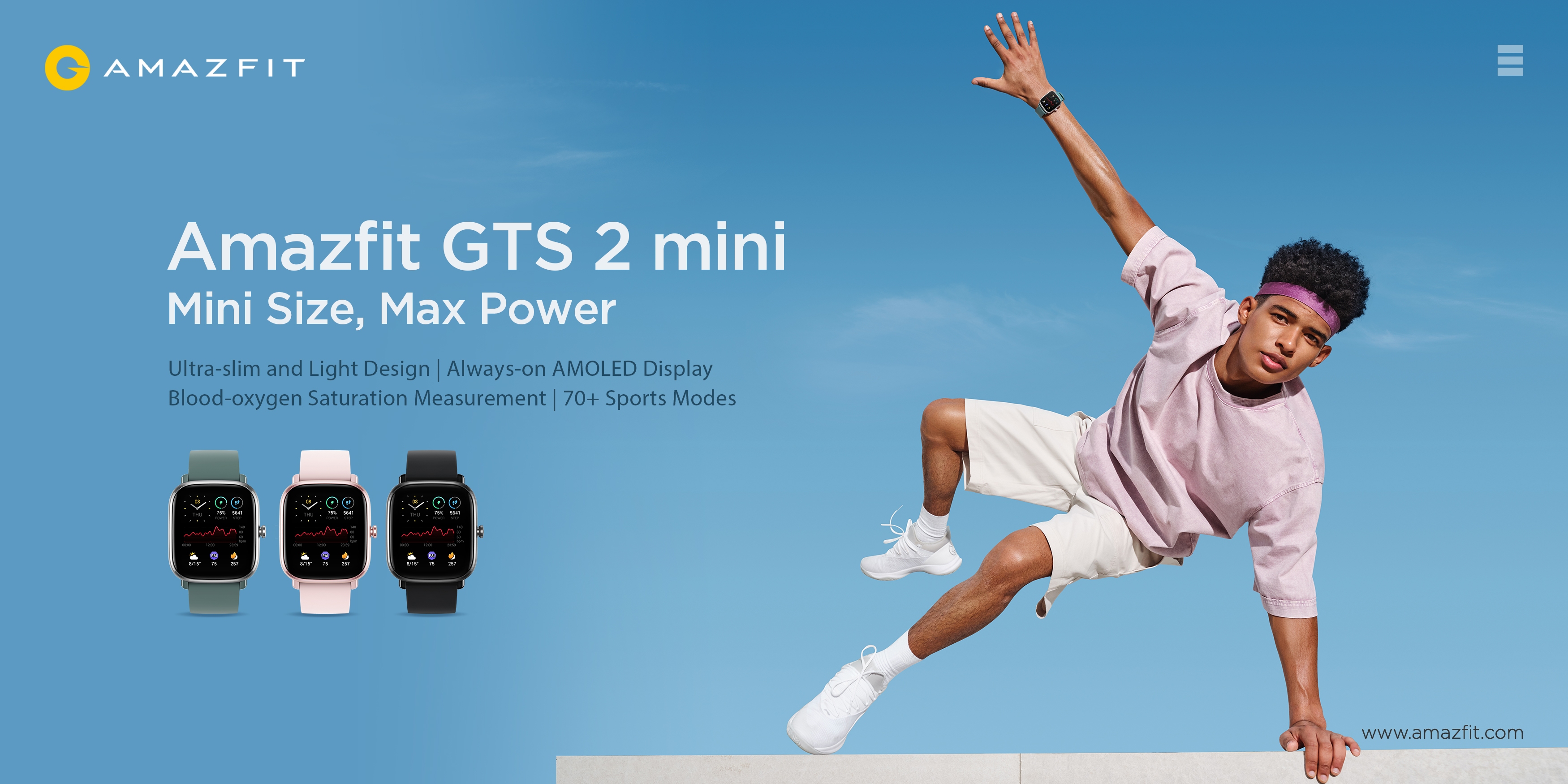 Amazfit Malaysia - For Smartwatch, Fitness Tracker, and More Health Monitoring Products