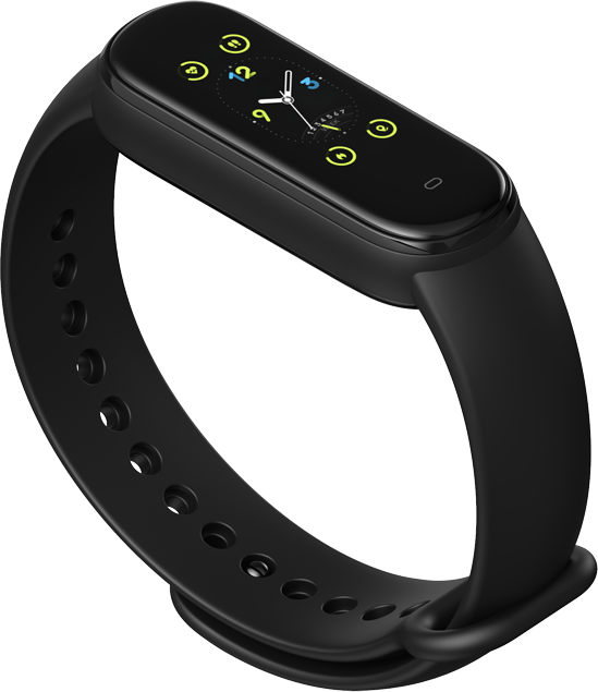 Amazfit Band 5 | Stay Active, Stay Young