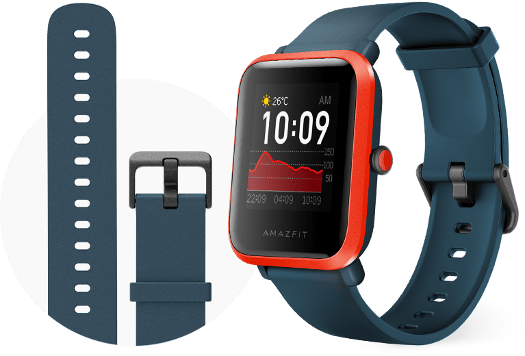 Understanding Huami's Amazfit Bip line of smartwatches - Gizmochina