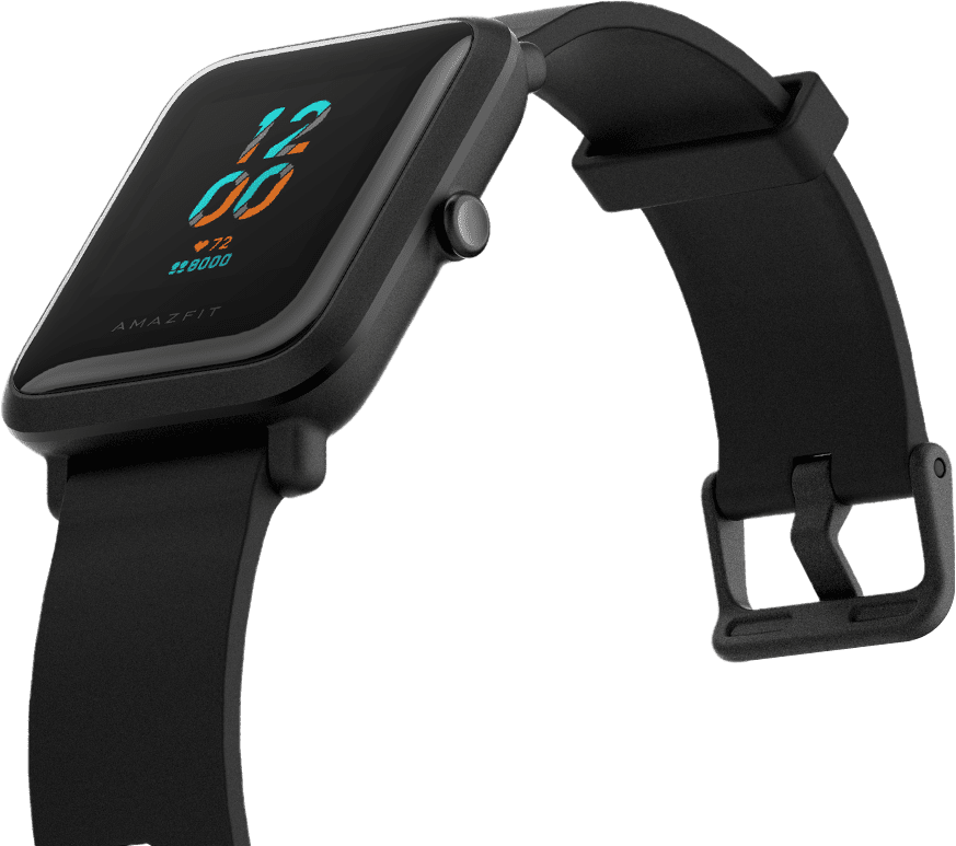 Amazfit Bip S | Step Into A Colorful Life