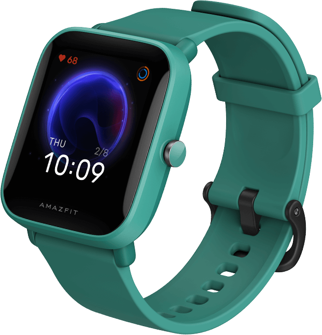 Amazfit Bip U Your First Step Into Smart Fitness