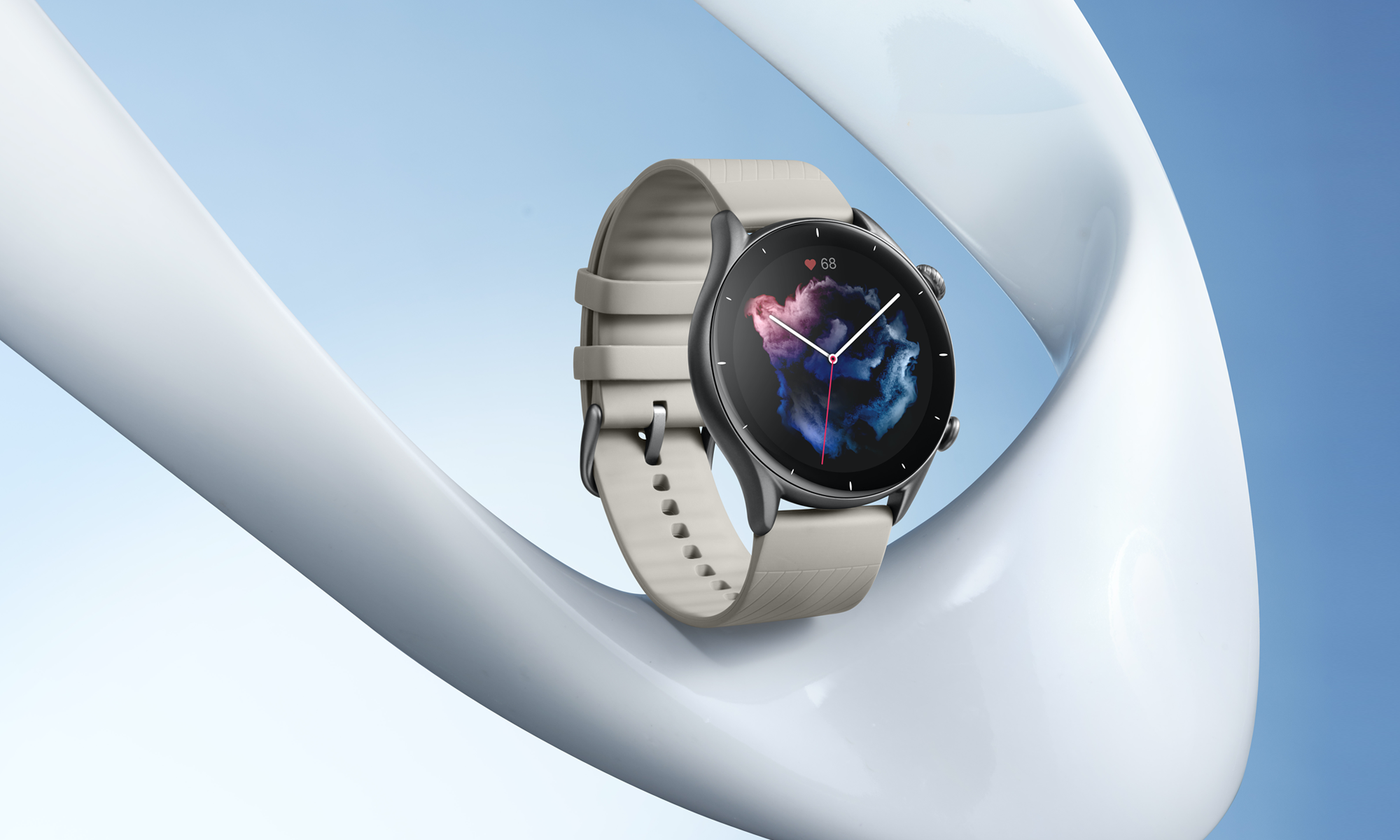 Amazfit GTR 3 - Smartwatch