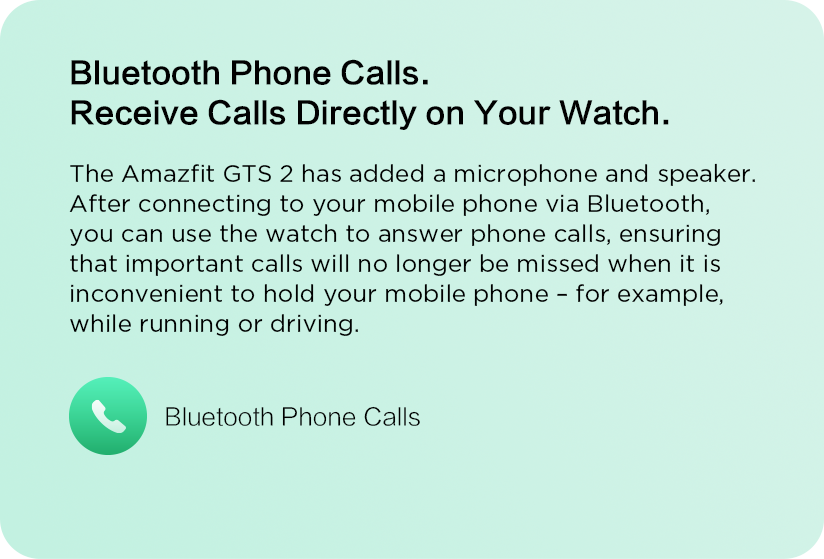 AMAZFIT GTS 2 Smartwatch, PTT Outdoor, section 7 p4 1 1,