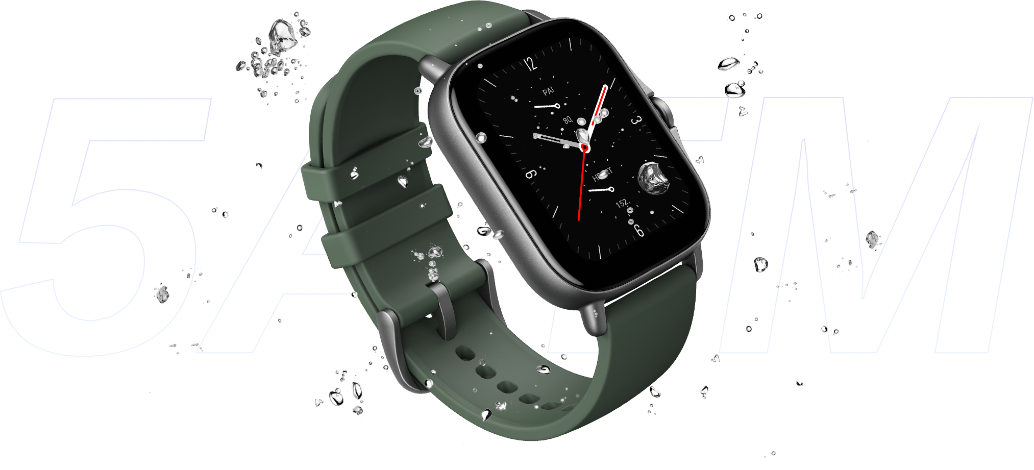 Xiaomi Amazfit GTS 2e Smartwatch