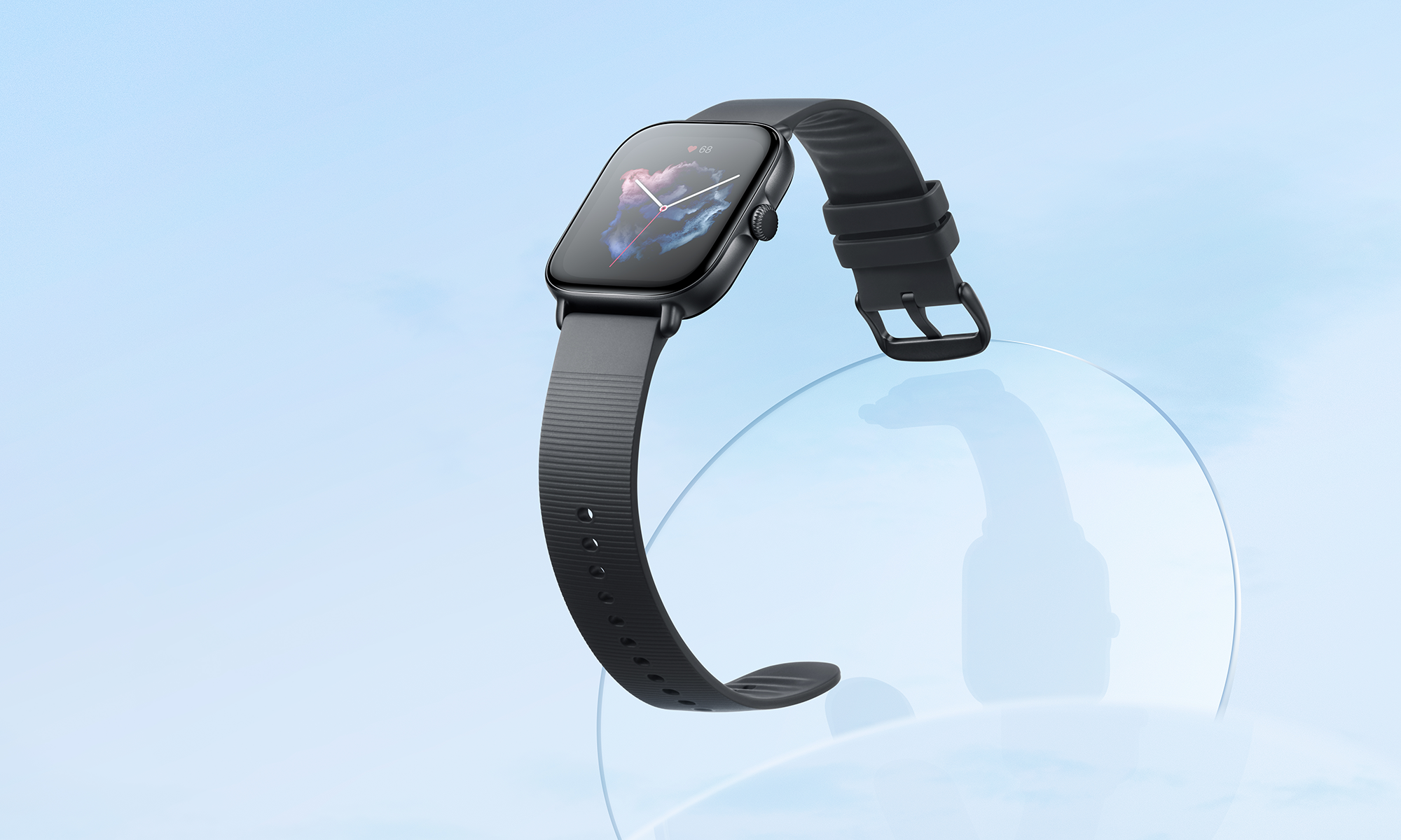 Amazfit GTS 3 Smart Watch