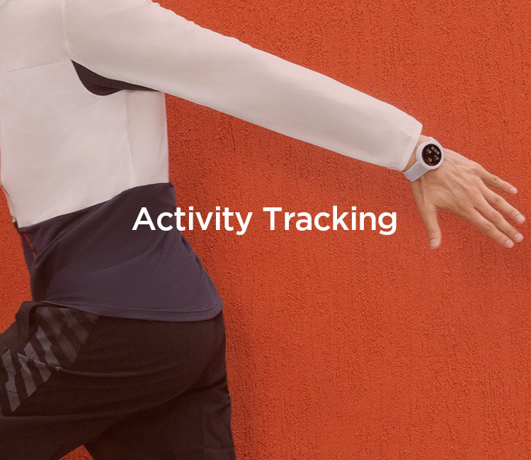 Activity Tracking