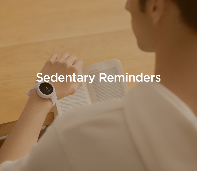 Sedentary Reminders