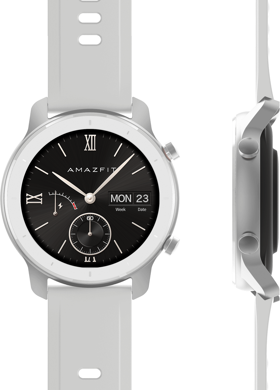 amazfit gtr 42mm lite