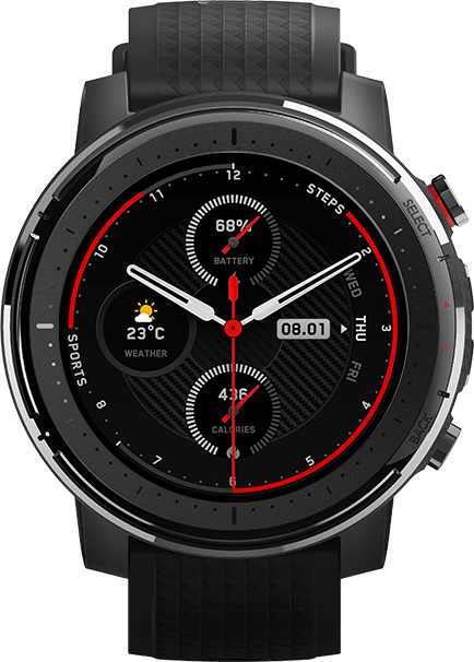 Stratos 2025 3 amazfit