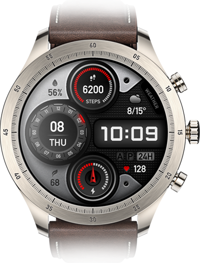 amazfit z