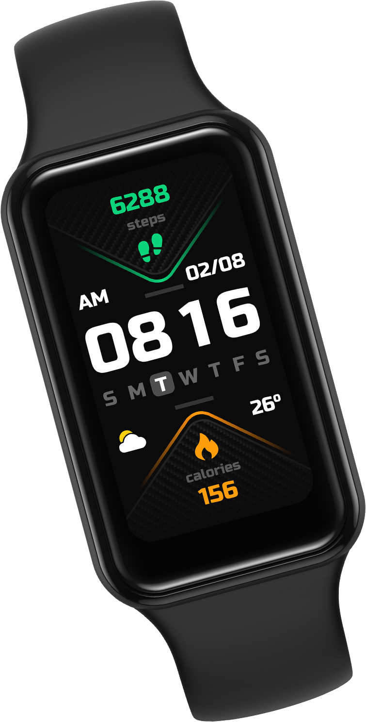 Amazfit Band 7 Aktivitätstracker Fitness Smartwatch mit Always-On-Display,  bis zu 18 Tage Akkulaufzeit, 24-Stunden-Herzfrequenz- und SPO₂-Überwachung,  5 ATM wasserdicht, 120 Sportmodi : : Elektronik & Foto