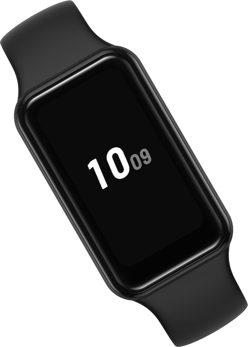 Reloj Inteligente Smartwatch Amazfit Band 7 Negro Sumergible Bluetooth  Smartband