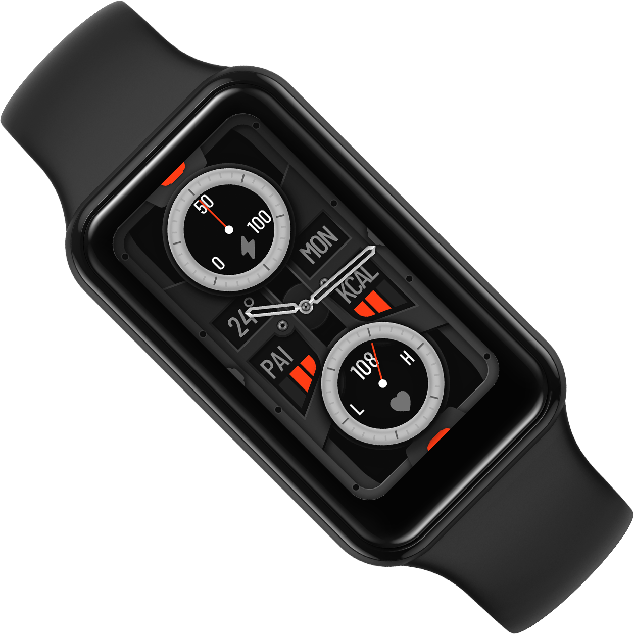 User manual Amazfit Band 7 (English - 21 pages)