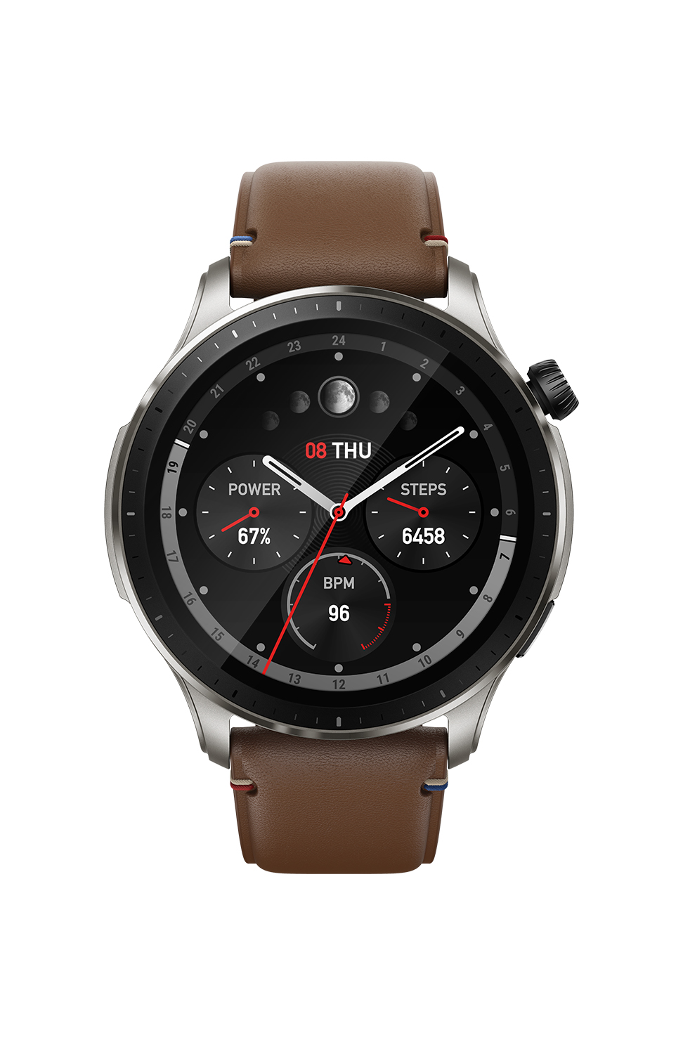 Amazfit GTR 4 Smartwatch: un reloj elegante y todoterreno -   Analisis
